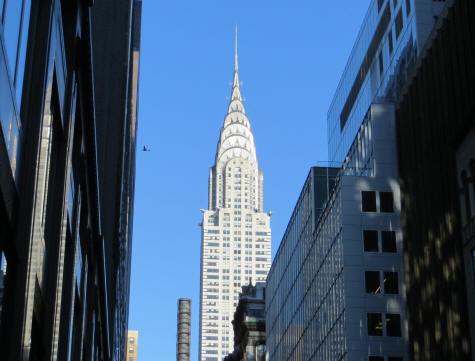 Chrysler Building, NYC New York