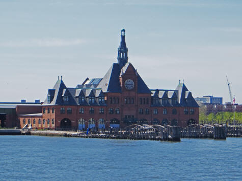 Ellis Island, New York