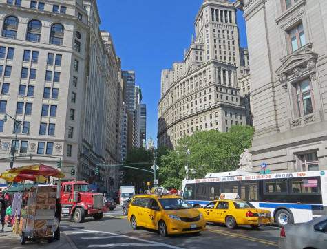 Lower Manhattan
