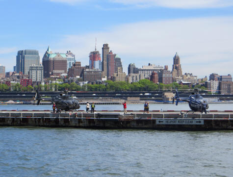 Downtown Manhattan Heliport