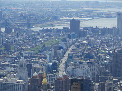 Manhattan's Lower East Side