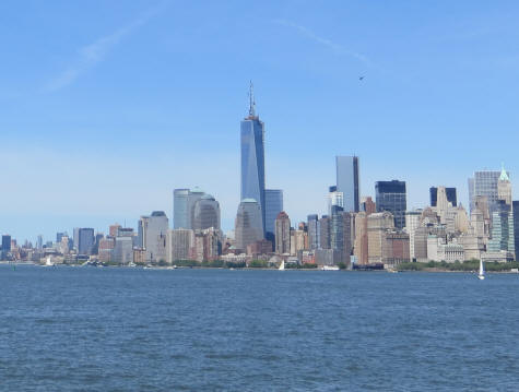 Manhattan Island