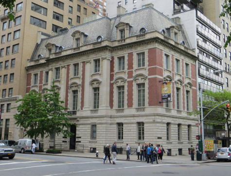 Neue Galerie in New York City