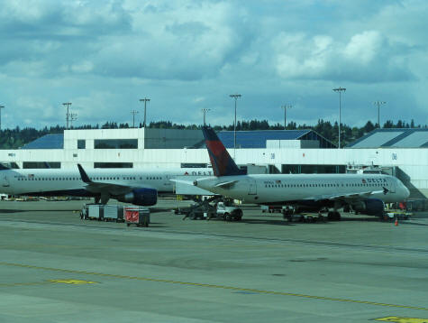 Newark International Airport