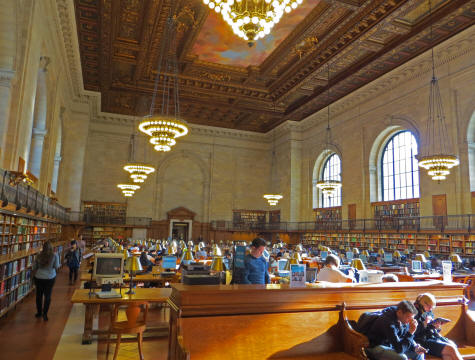 New York Public Li brary