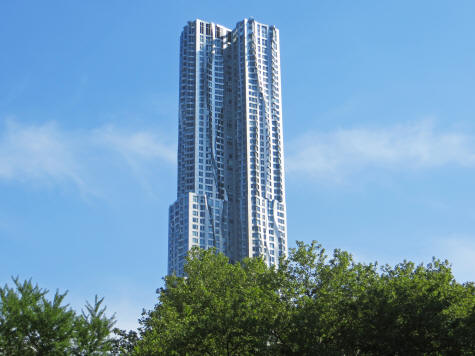 Modern Architecture in New York City