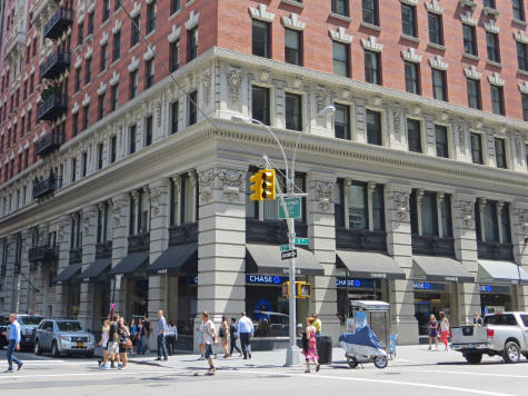 New York City Building