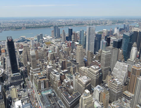 Districts of New York City