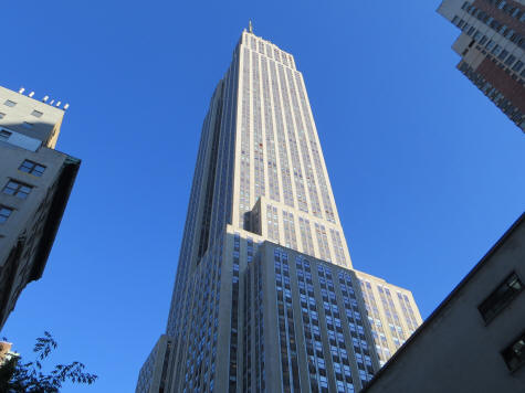 Guide to New York City
