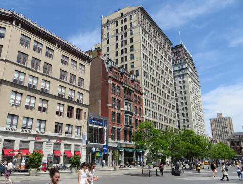 Hotels in New York City
