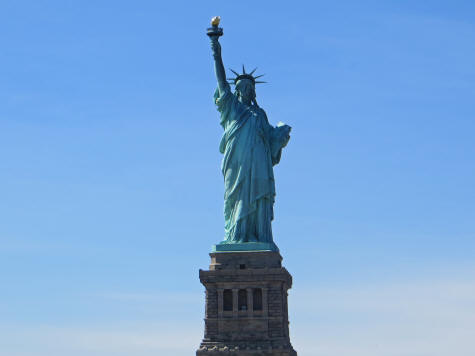 Landmarks in New York City