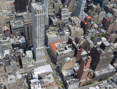 Maps of New York City and Region