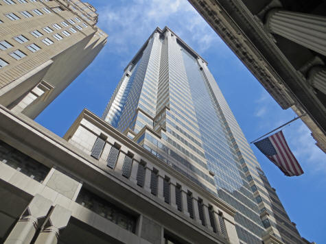 New York City Skyscraper
