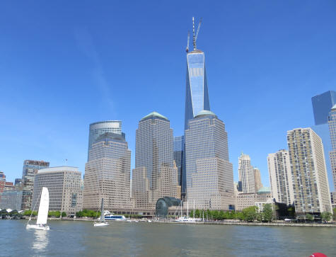One World Trade Center, New York City