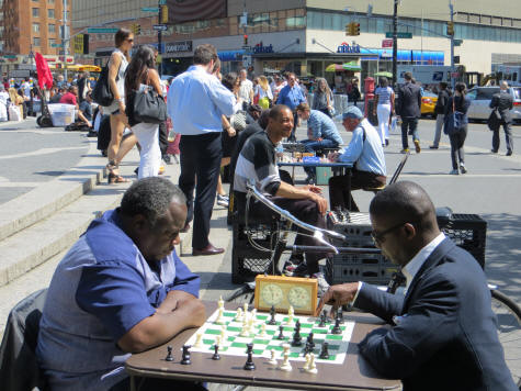 Union Square, New York City